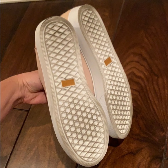 Blush pink kaanas sneakers - Picture 4 of 4